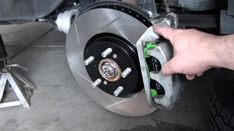 Replace Honda Pilot Brake Pads Tutorial How To Change Rear