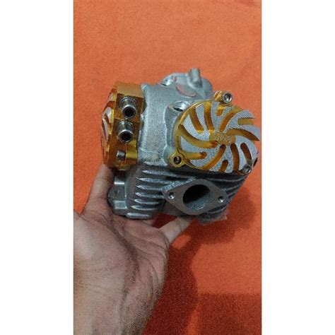 Jual Blok Head Mio Klep Komplit Isi Block Head Yamaha Mio Ego Nouvo