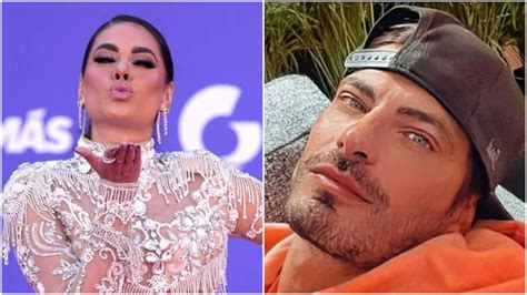 Galilea Montijo Ya Tiene Pareja Filtraron Románticas Fotos Con Modelo