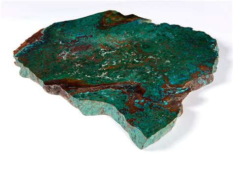 Oxidised Zone Copper Minerals The Australian Museum