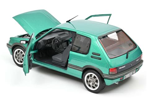 Peugeot 205 GTi Griffe Norev 1 18 Classic Metal Model