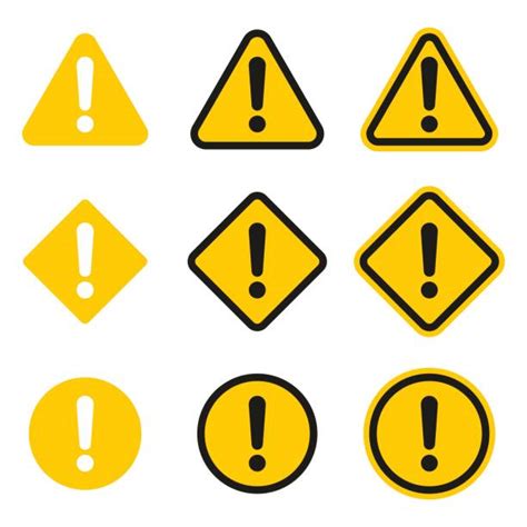 Ansi Safety Symbol Clipart