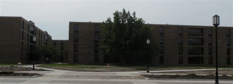 University of Detroit Mercy Quad Dorms - Public & Private Higher ...