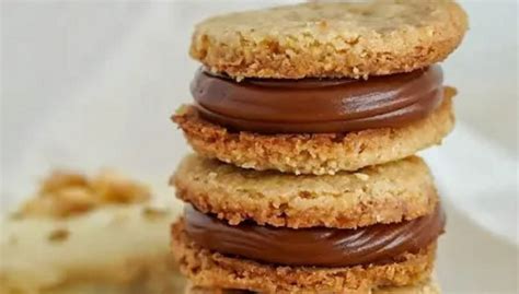 Sab S C Mo Hacer Alfajores De Nuez Y Dulce De Leche Diario R O Negro