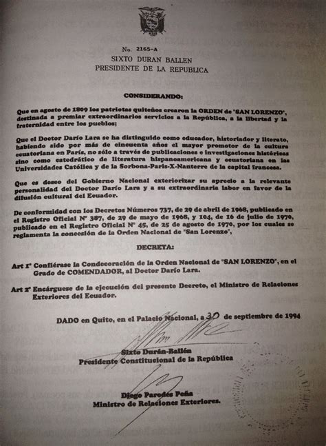 Clemente Ballén De Guzmán Un Notable Guayaquileño Condenado A Muerte Por La Gestapo De A Darío