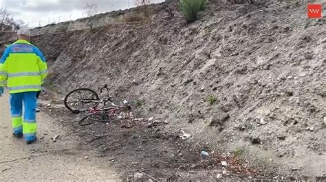 Mueren Dos Ciclistas En Accidentes De Tráfico En Madrid