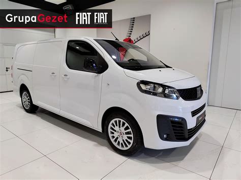 Fiat Scudo Furgon Maxi Mj Km At Od R Ki Leasing