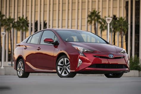 Toyota Prius Hybrid Sales Have Tanked Here Are Reasons Why