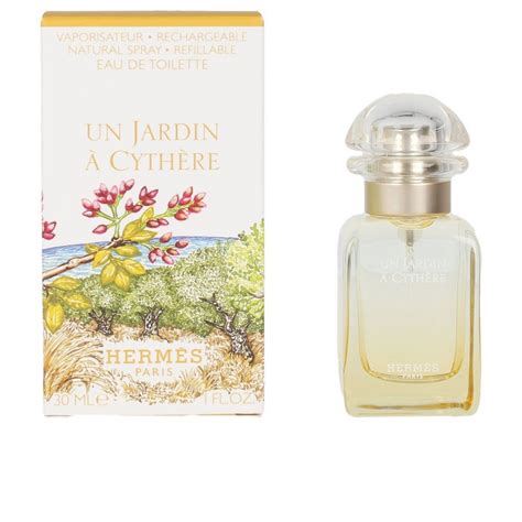 HERMÈS UN JARDIN A CYTHERE edt vapo refillable 30 ml Parfüümid