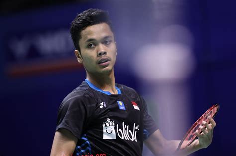 Jadwal All England 18 Maret 2022 Lengkap Court 1 Dan 2 Anthony Ginting