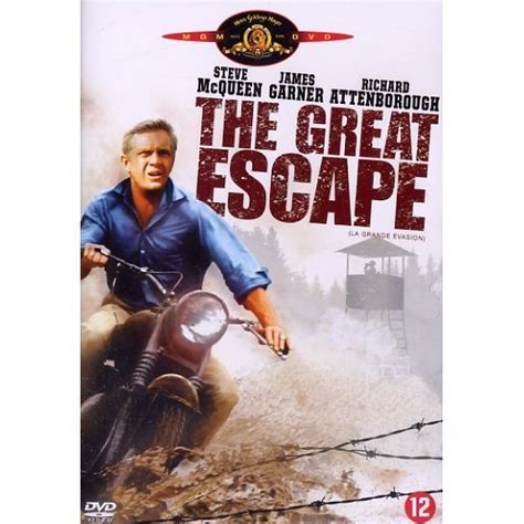 La Grande Evasion Achat Vente Dvd Film La Grande Evasion Conomique