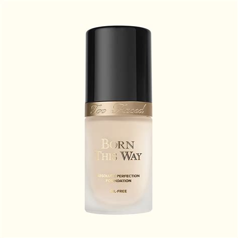 Best Foundations For Oily Skin Best Water Based Foundations