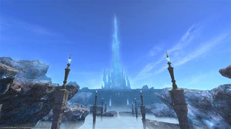 Ffxiv How To Unlock And Complete The Crystal Tower Quest Series Millenium