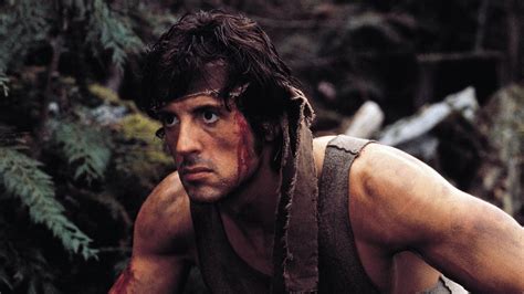 Rambo First Blood 1982 • Rambo First Blood Part Ii 1985 • Rambo