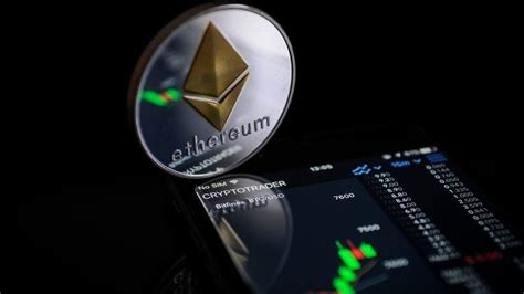 Este Es El Precio De Ethereum En Tiempo Real Hoy Viernes De Octubre