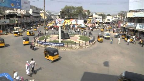 Mhabubnagar City: Mahabubnagar Population