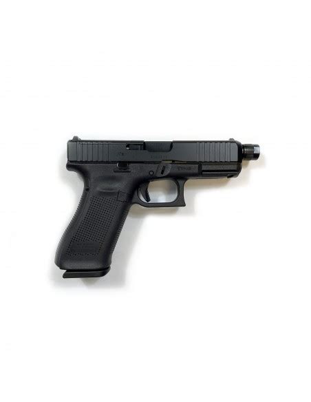 Glock Fs Mos Fto Cal Luger X Pistola Semiautomatica