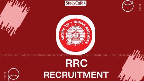 Rrc Jaipur Recruitment Check Posts Pay Scale Qualification And