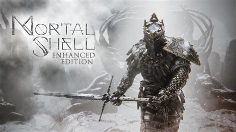 Mortal Shell Enhanced Edition Announced Coming To Xbox Series X S And