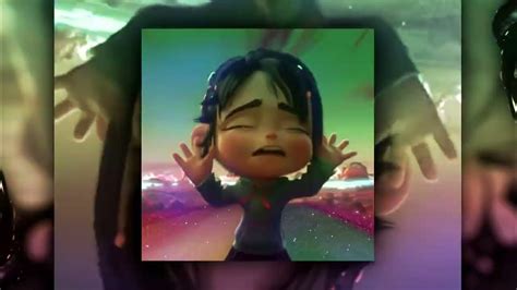 Vanellope Scream Technique Youtube