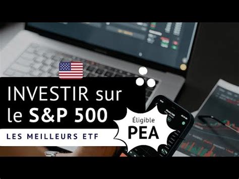 Le Meilleur Etf S P Ligible Pea Youtube