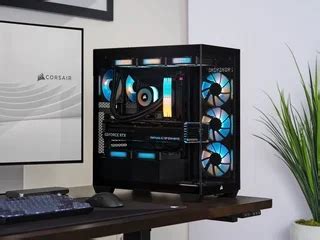 iCUE LINK 3500X RGB Mid-Tower PC Case Documentation & Guides | CORSAIR ...