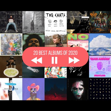 The 20 Best Albums Of 2020 The Indiependent