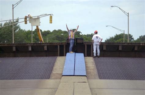 A Visual History Of Bay Citys Bridges