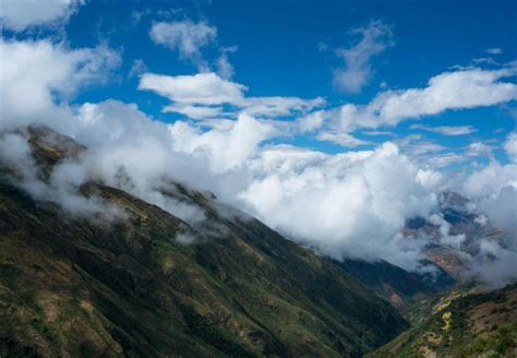 Free Stock Photo of Clouds on Mountains | Download Free Images and Free Illustrations