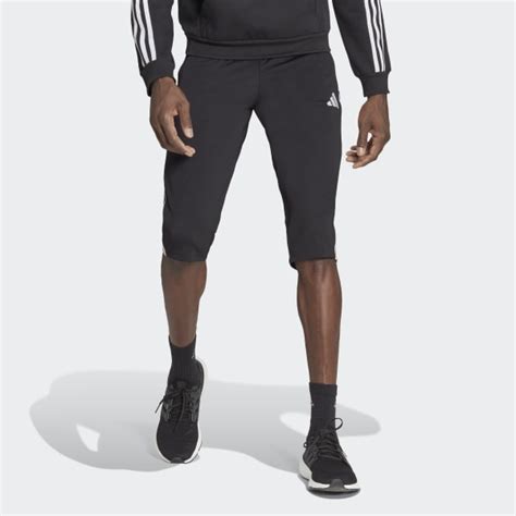 Adidas Tiro 23 League 34 Pants Black Mens Soccer Adidas Us