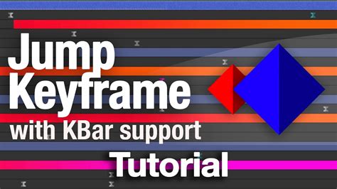 Jump Keyframe For After Effects Tutorial Youtube