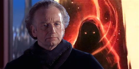 Star Wars Pieces Together Exactly When Palpatine Became Plagueis' Sith ...