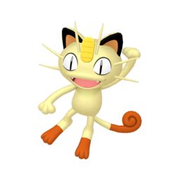 Meowth (Pokemon) | PPOBuddy