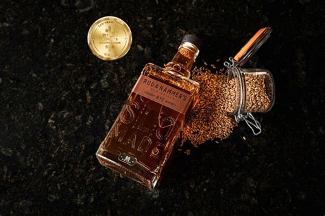 Rod Hammers Distillery Awarded Gold For Rye Whiskey Rod Hammer S