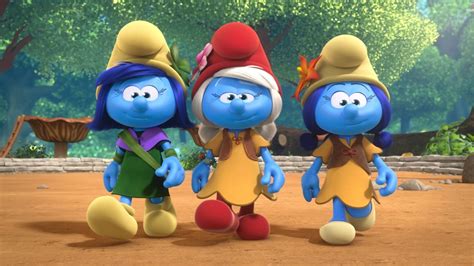 Nickelodeon Releases ‘the Smurfs Teaser Trailer Animation World Network