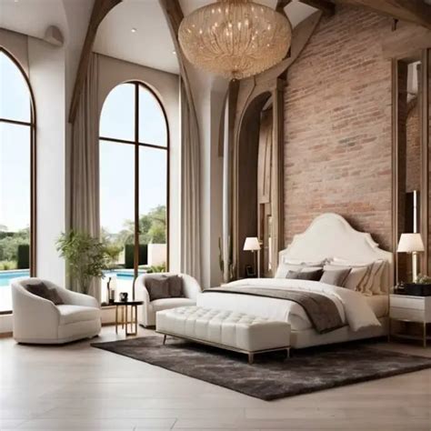 36 Luxury Master Suite Bedroom Interior Design Ideas