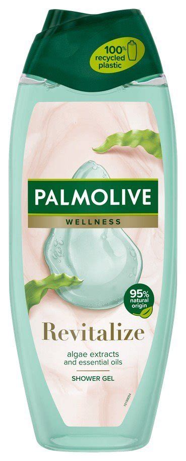 Palmolive Wellness El Pod Prysznic Revitalize Ml Sklep Empik