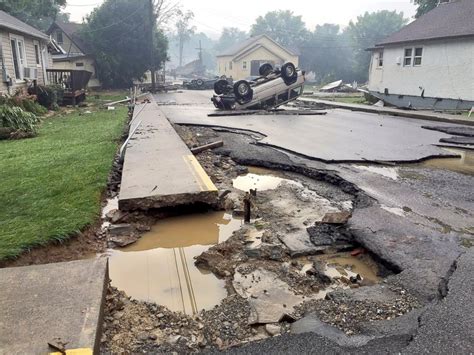 23 Dead In Devastating West Virginia Flooding Abc News