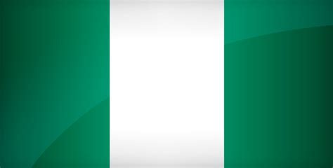 National flag of Nigeria|Flag Pic History and Meaning