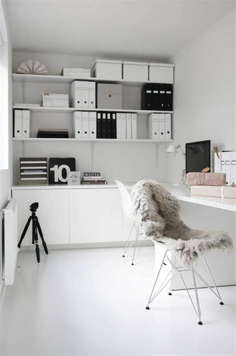 29 Creative Home Office Wall Storage Ideas - Shelterness