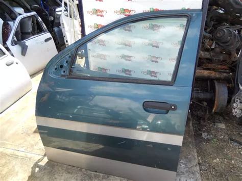 1684 14 Puerta Del Izq Ford Windstar 00 Lamina Con Detalle