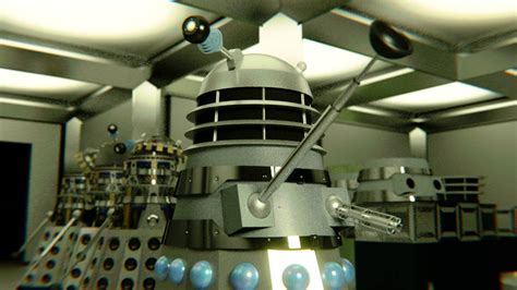 Genesis of the Daleks Revisited by WhosWho23 on DeviantArt