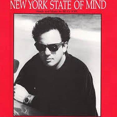 Billy Joel New York State Of Mind Reviews Album Of The Year