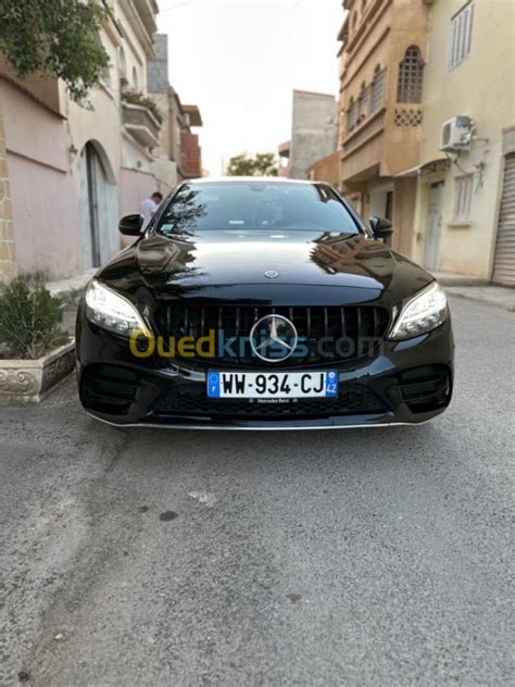 Mercedes Classe C 2020 220 AMG Line Oum El Bouaghi Ain Beida