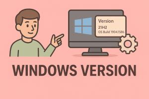 How to Find Out Which Version of Windows I Have