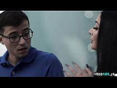 Wow Big Tits Milf Sheena Ryder Fucks From Behind Ricky Lets In His Neighbor Sheena Talking