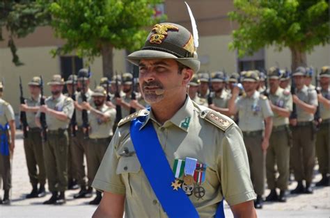 Antonio Sedia Nuovo Comandante Del 9 Reggimento Alpini L Impronta L