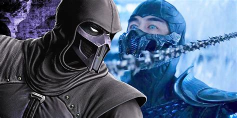 Mortal Kombat Noob Saibot