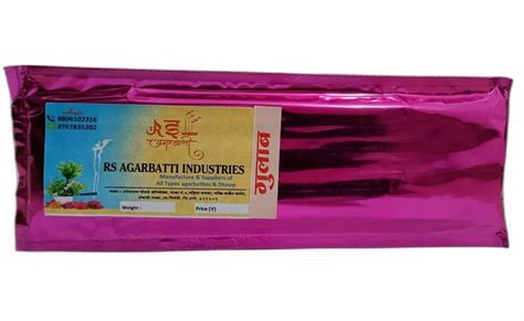 Gulab Premium Incense Sticks Rose At Rs 35 Pack In Kudus ID 26171953712