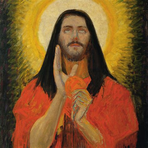 Famous Paintings Of Jesus